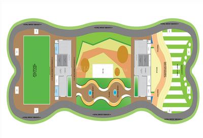 Project Image of 837.43 - 1157.01 Sq.ft 2 BHK Apartment for buy in Sara Antalya