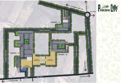 Project Image of 1088 Sq.ft Residential Plot / Land for sale in Sector 7 for Rs. 13770000