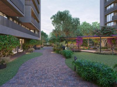 Project Image of 1930.66 - 2178.0 Sq.ft 4 BHK Apartment for buy in Tapovan Shikhar Kiaan