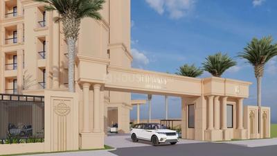 Project Image of 371.79 - 573.83 Sq.ft 1 BHK Apartment for buy in Bhumi Imperial