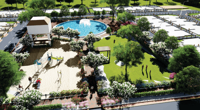 Project Image of 800 Sq.ft 2 BHK Apartment / Flat for sale in Dewada for Rs. 2200000