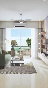 Project Image of 1477.0 - 1662.0 Sq.ft 3 BHK Apartment for buy in S And P New Haven Ribbon Walk