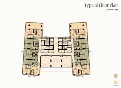 Project Image of 390.0 - 794.0 Sq.ft Studio Studio Apartment for buy in Binghatti Hillside