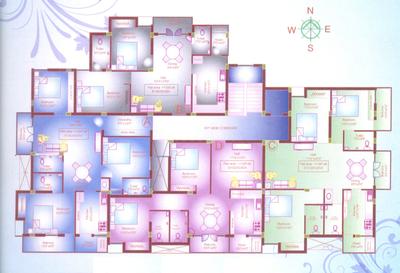 Project Image of 1028.0 - 1347.0 Sq.ft 2 BHK Apartment for buy in Govis Chokkantha