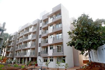 Project Image of 332.0 - 398.0 Sq.ft 1 BHK Apartment for buy in Mayfair Aasaan