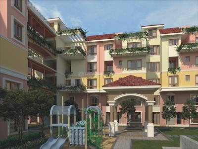 Project Image of 1650.0 - 1882.0 Sq.ft 3 BHK Apartment for buy in Hinduja El Jardin