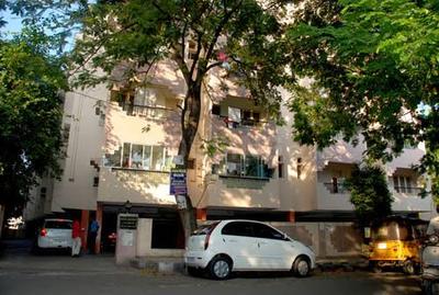 My Home Manjari Elevation 1