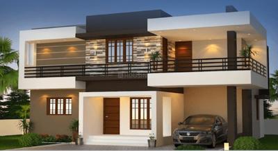 Project Image of 1500.0 - 2400.0 Sq.ft 3 BHK Villa for buy in GRAHA TIDAL GARDEN