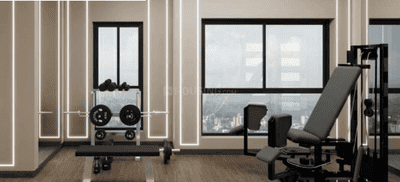 Project Image of 753.47 - 875.03 Sq.ft 2 BHK Apartment for buy in Shelaji Trevi