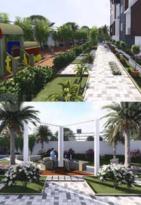 Project Image of 1220.0 - 1685.0 Sq.ft 2 BHK Apartment for buy in Value Landmark