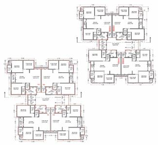 Project Image of 793.84 - 1200.0 Sq.ft 3 BHK Apartment for buy in Shreem Vivanta Elite Phase 2