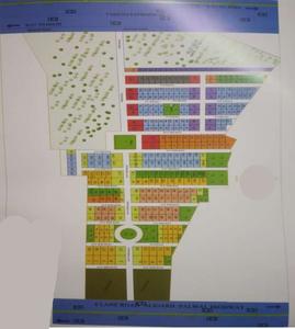 Jewar Royal City Layout Plan 1