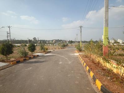 Project Image of 1395.55 - 1939.45 Sq.ft Residential Plot Plot for buy in Pruthvi paradise