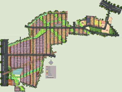 Project Image of 1200.0 - 5400.0 Sq.ft Residential Plot Plot for buy in Rashi Gateway