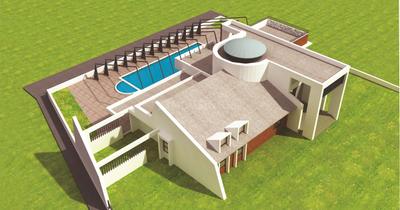 Project Image of 950 Sq.ft 2 BHK Apartment / Flat for sale in Umbergaon Town for Rs. 3200000