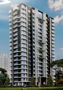 Project Image of 443.9 - 649.6 Sq.ft 1 BHK Apartment for buy in Prithvi Pride Building No 2
