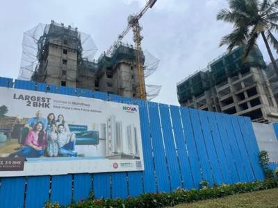 Project Image of 522.26 - 622.05 Sq.ft 2 BHK Apartment for buy in Magarpatta Nova