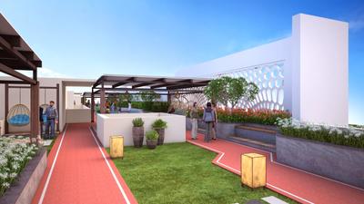 Project Image of 445.0 - 640.0 Sq.ft 1 BHK Apartment for buy in Laukik Vastu Luxuria