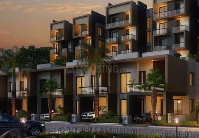 Project Image of 766.0 - 1547.0 Sq.ft 2 BHK Apartment for buy in Mahendra Ample Park