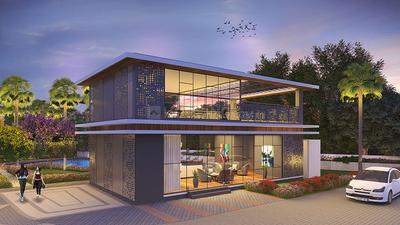 Project Image of 667.0 - 1088.43 Sq.ft 2 BHK Apartment for buy in Gagan Avencia