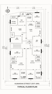 Project Image of 0.0 - 852.0 Sq.ft 2 BHK Apartment for buy in JH Towers