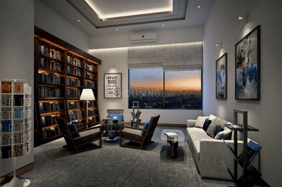 Project Image of 429.05 - 943.0 Sq.ft 1 BHK Apartment for buy in Alaya