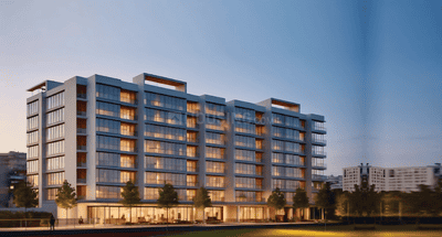 Project Image of 211.83 - 567.58 Sq.ft 1 RK Apartment for buy in Nirvana Utsav Residency Building No 1 A and B
