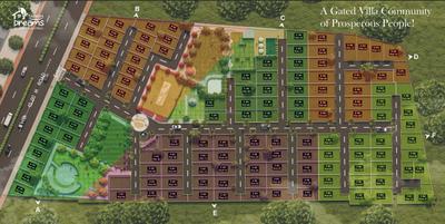 Project Image of 847.77 - 1027.2 Sq.ft Residential Plot Plot for buy in Tanish Dreams E