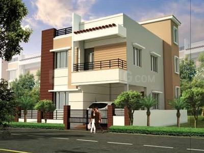 Project Image of 0.0 - 1746.0 Sq.ft 3 BHK Villa for buy in Vittibhumi Sri Aurobinda Residency