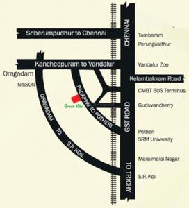 Project Image of 512.0 - 1144.0 Sq.ft Residential Plot Plot for buy in RTR Green Villa