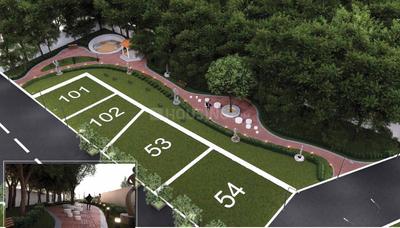 Project Image of 592.5 - 3149.0 Sq.ft Residential Plot Plot for buy in Sakthi BVR Gardens