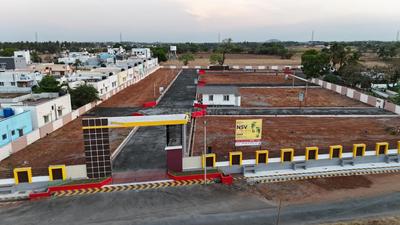 NSV Residency Plot 2