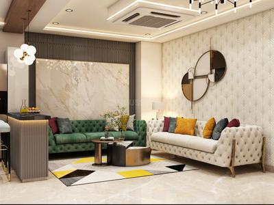Project Image of 1800.0 - 2700.0 Sq.ft 4 BHK Builder Floor for buy in Shree Balaji Luxury Homes