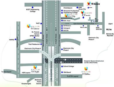 Project Image of 0.0 - 1331.0 Sq.ft 3 BHK Villa for buy in Magnum YR Enclave