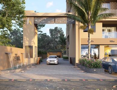 Project Image of 0.0 - 1130.0 Sq.ft 3 BHK Apartment for buy in Pramukh Pearl