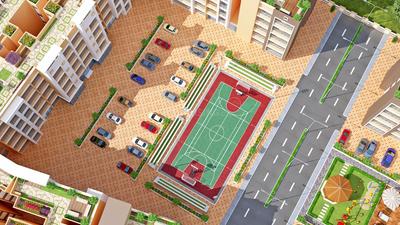 Project Image of 169.0 - 571.0 Sq.ft 1 RK Apartment for buy in Suresh Kashinath Haware Haware Paradise