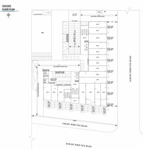 Project Image of 737.97 - 1014.28 Sq.ft 2 BHK Apartment for buy in Om Elegance