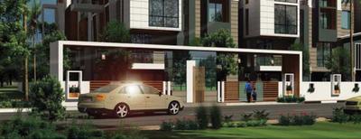 Project Image of 1133.33 - 3260.0 Sq.ft 2 BHK Apartment for buy in Srusti Symphony