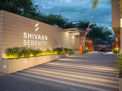 Project Image of 0.0 - 1845.0 Sq.ft 3 BHK Apartment for buy in Shivaan Serenity