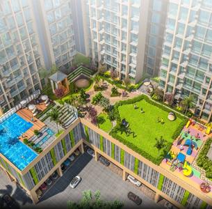 Matrix Estella Landscape Garden and Tree Planting 2
