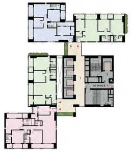 Project Image of 730.0 - 2709.0 Sq.ft 1 BHK Apartment for buy in Lodha New Cuffe Parade