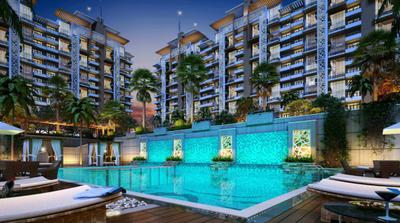Project Image of 1520.0 - 3100.0 Sq.ft 3 BHK Apartment for buy in Rise Sky Bungalows