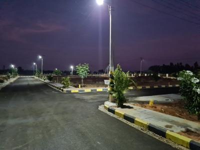 Project Image of 1485.42 - 3982.65 Sq.ft Residential Plot Plot for buy in Ezdan Brindavanam Phase 2