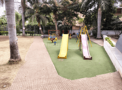Project Image of 699.65 - 780.17 Sq.ft 2 BHK Apartment for buy in Kumar Palmcrest A6