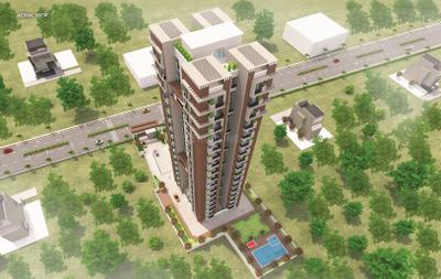Project Image of 1550.0 - 1800.0 Sq.ft 3 BHK Apartment for buy in GBN Skywalk