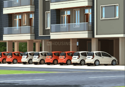 Project Image of 1474.02 - 2202.37 Sq.ft 3 BHK Apartment for buy in The Urban Edge 1
