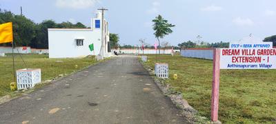 Project Image of 1000.0 - 2400.0 Sq.ft Residential Plot Plot for buy in Universal Dream Villa Garden Extension