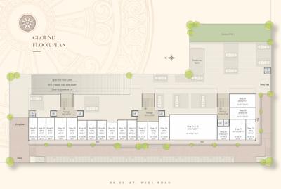 Project Image of 723.12 - 1247.0 Sq.ft 2 BHK Apartment for buy in Shivanta Ramam