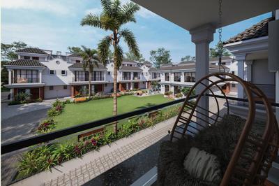 Project Image of 1217.94 - 1351.84 Sq.ft 4 BHK Villa for buy in Kalash Heritage