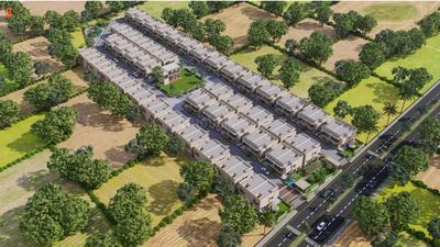 Harsh Patel Ahmedabad Amrutam Homes Elevation 1